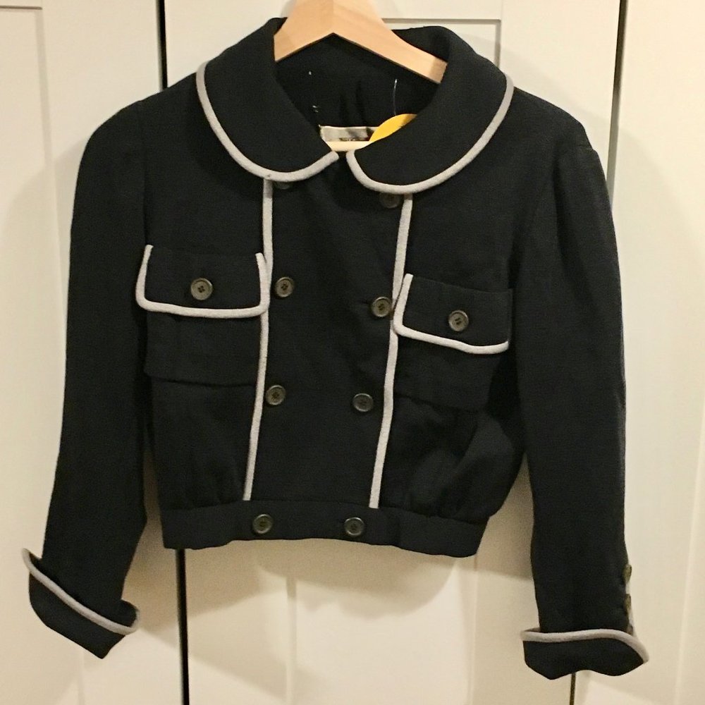 Vintage Tribout Shop John Wanamaker Jacket